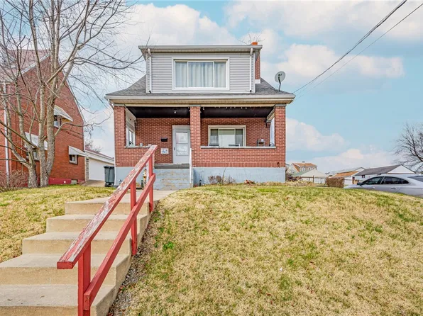 1720 Pennsylvania Ave, West Mifflin, PA 15122