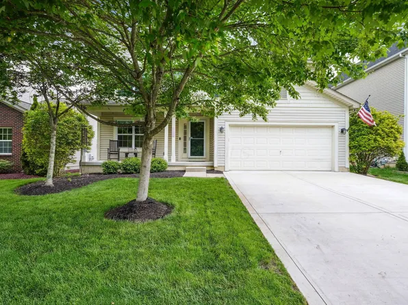 7854 Prairie Willow Dr, Blacklick, OH 43004