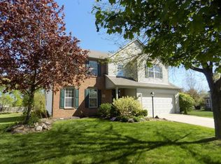 5071 Britton Farms Dr, Hilliard, OH 43026
