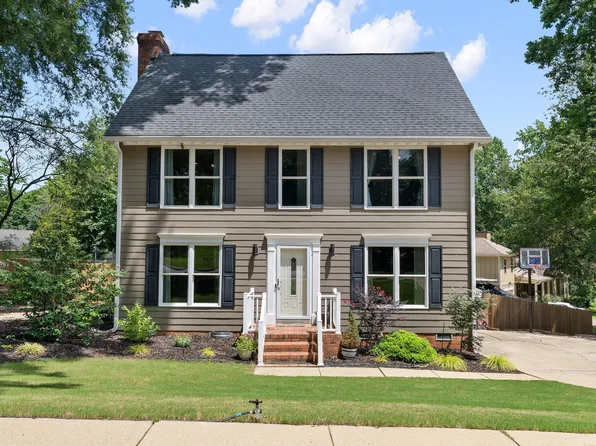 7912 Audubon Dr, Raleigh, NC 27615