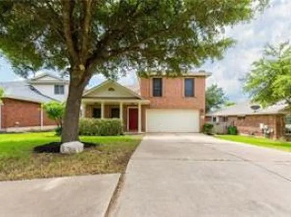 805 Chiselpoint Cv, Round Rock, TX 78681