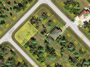100 April Rd #1401, Rotonda West, FL 33947