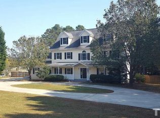 5601 Olde South Rd, Raleigh, NC 27606