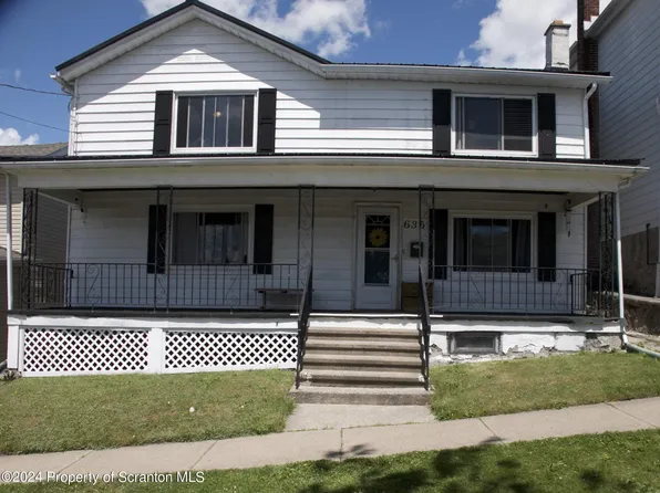 635 Maple St, Scranton, PA 18505
