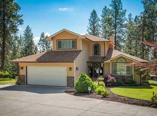 9212 N Simpson Rd, Newman Lake, WA 99025