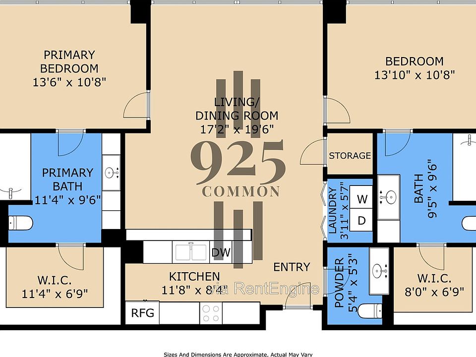 1st image of 925 Common St APT 600
