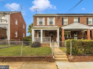 1915 21st Pl SE, Washington, DC 20020