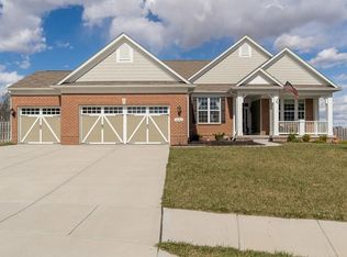 14262 Excalibur Way, Fishers, IN 46037