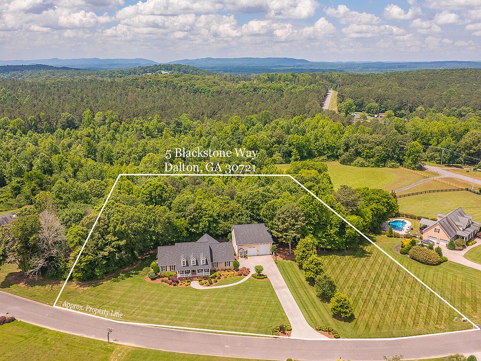 5 Blackstone Way, Dalton, GA 30721 Zillow