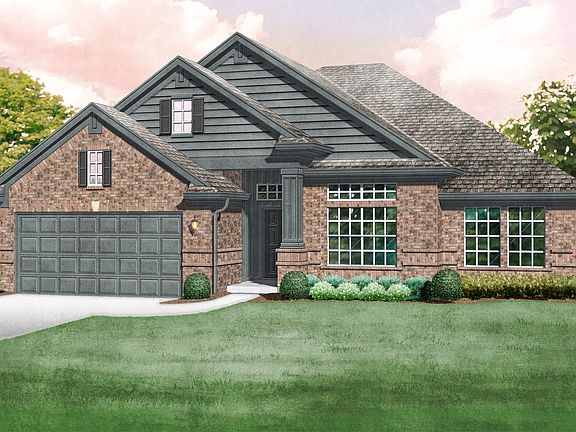 Isabella Traditional - Elevation E