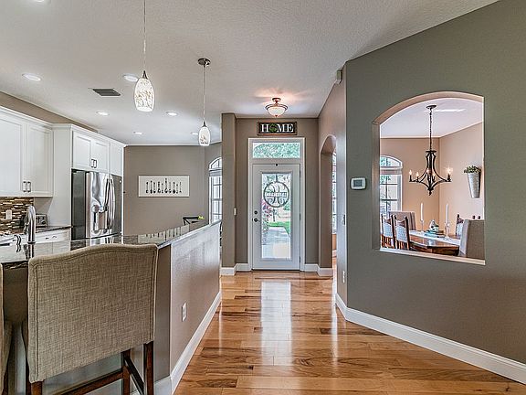 Foyer - Entrance