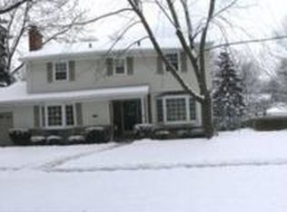 421 S Cranbrook Rd, Birmingham, MI 48009