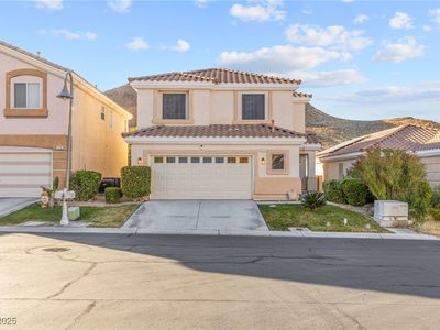 117 Standing Stone St, Las Vegas, NV, 89148
