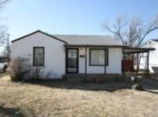 1617 N Woodland St, Amarillo, TX 79107