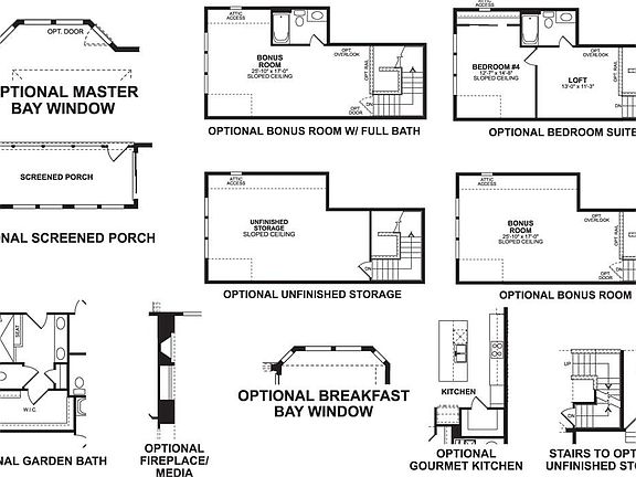 Located in Carriage Hill - Enclave At Cypress Village in Liberty Township, OH