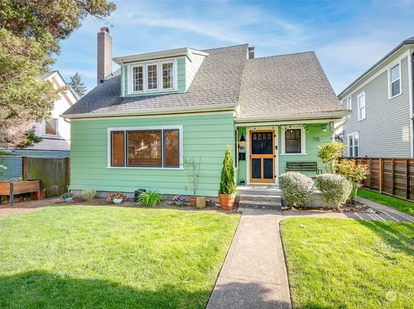 715 N K Street, Tacoma, WA 98403