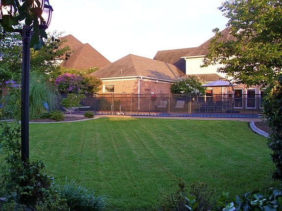 lots of yard for kids and pets