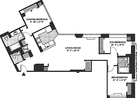 272 W 107th St #4D — Photo 2