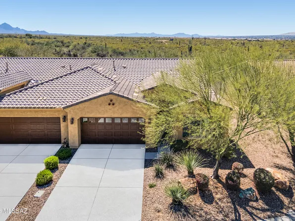 871 N Broken Hills Dr, Green Valley, AZ 85614