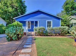 1509 Ullrich Ave, Austin, TX 78756