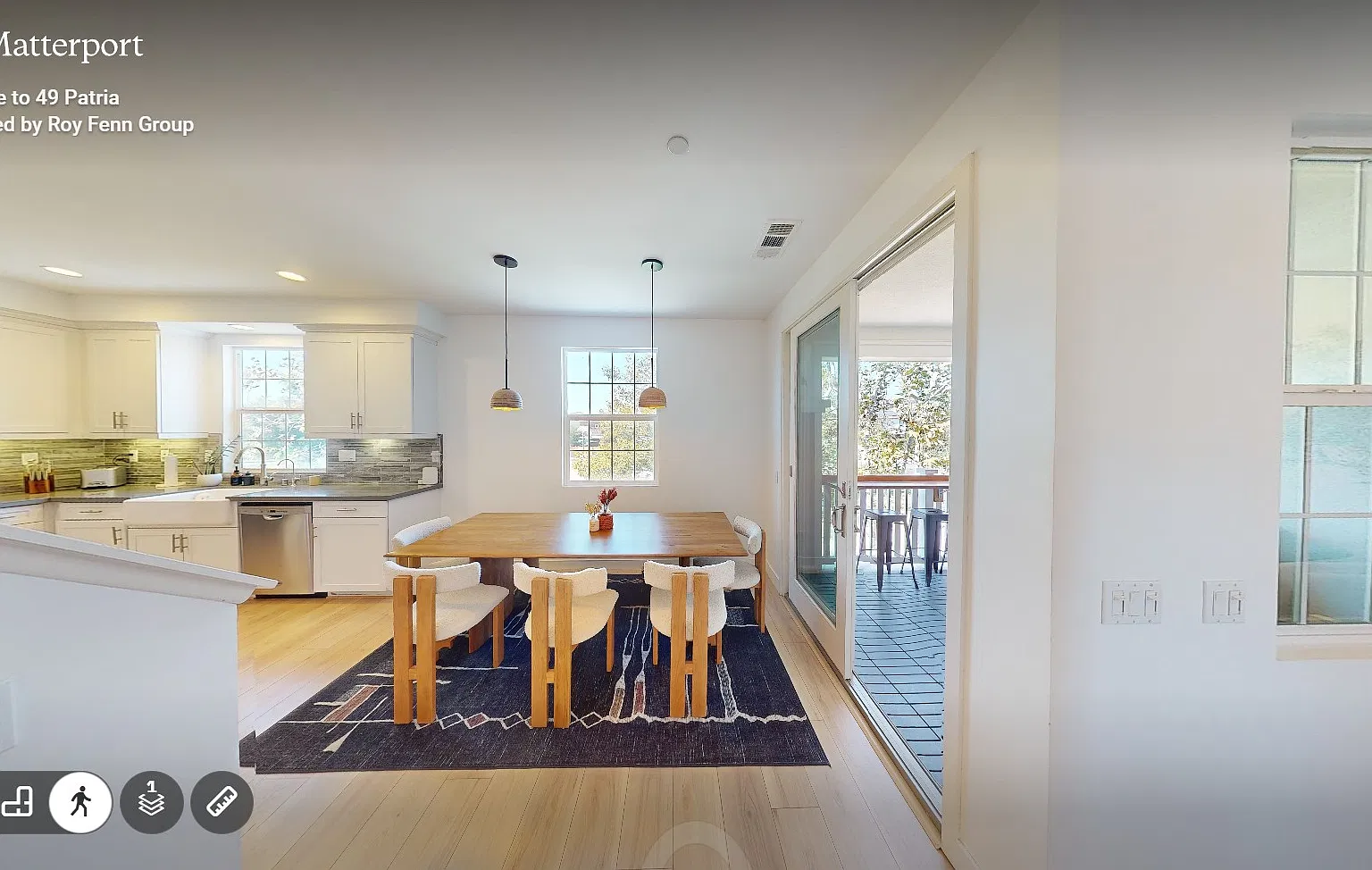 2 bed, 1336 sqft, $4,200 — Photo 2