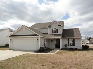 1224 Blue Rug Rd, Rocky Mount, NC 27801