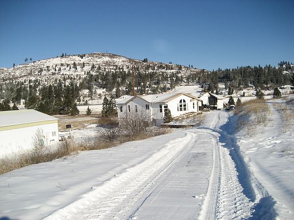 looking NW at house & shop
