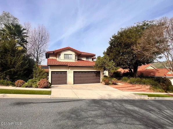 260 Goldenwood Cir, Simi Valley, CA 93065