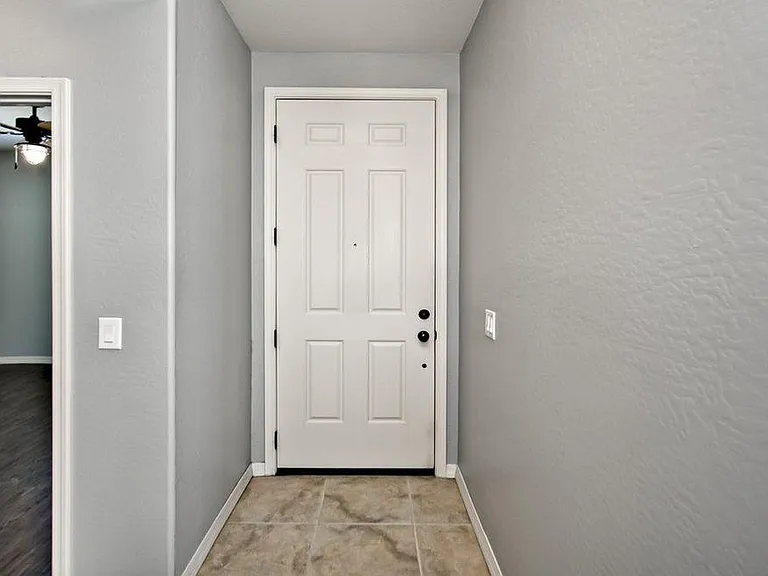 Entry Hall