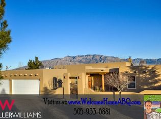 244 Western Mesa Rd, Corrales, NM 87048