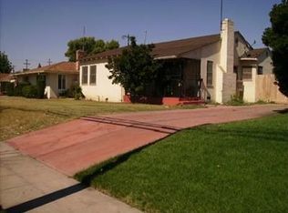 1546 N Fruit Ave, Fresno, CA