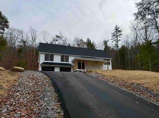 462 Coolidge Woods Rd, New Hampton, NH 03256