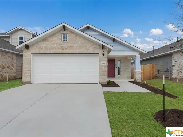 90 Bent Trail Ln, Georgetown, TX 78628