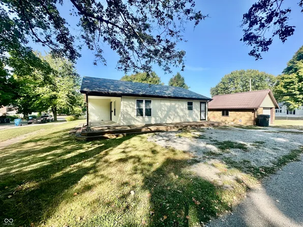 929 Washington St, Covington, IN 47932