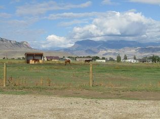 653 Southfork Rd, Cody, WY 82414
