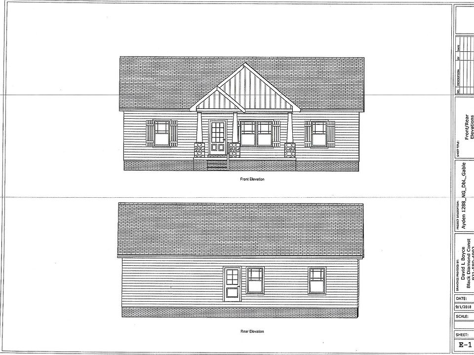 2nd image of 103 Lexington Cove Blvd Lot 2