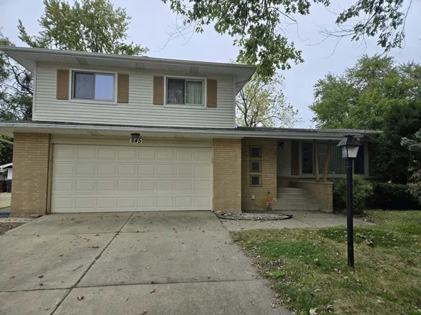 845 N Rainbow Dr, Glenwood, IL 60425