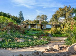 618 Hot Springs Rd, Santa Barbara, CA 93108