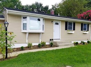 121 Allgate Rd, Owings Mills, MD 21117