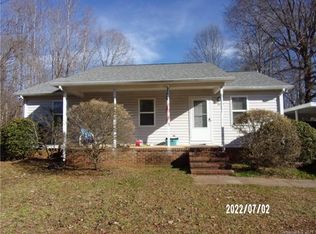 1650 Grace Church Rd, Salisbury, NC 28147