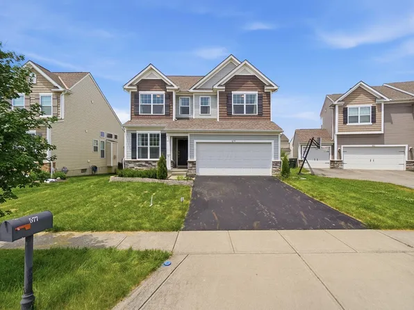 577 Carnaval Creek Dr, Blacklick, OH 43004