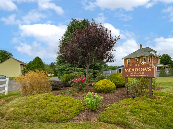 268 Hartford Turnpike APT C3, Tolland, CT 06084