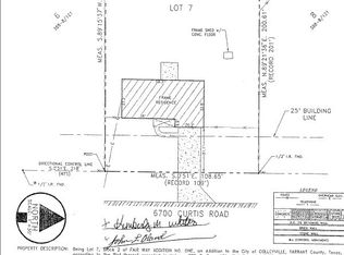 6700 Curtis Rd, Colleyville, TX 76034