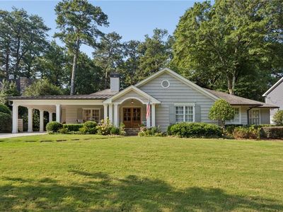 912 Beaverbrook Dr NW, Atlanta, GA, 30318