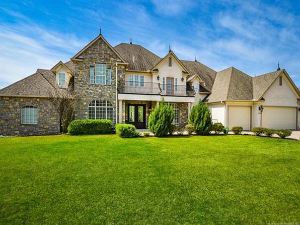 Broken Arrow Ok Foreclosures Foreclosed Homes For Sale 46 Homes Zillow