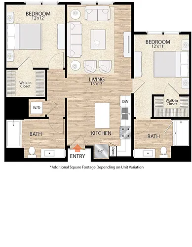 Floor plan Plan 20