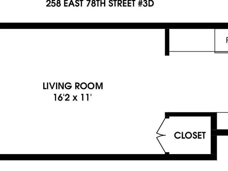 258 E 78th St #3D — Photo 2