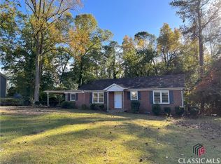 206 Elder Rd, Athens, GA 30606