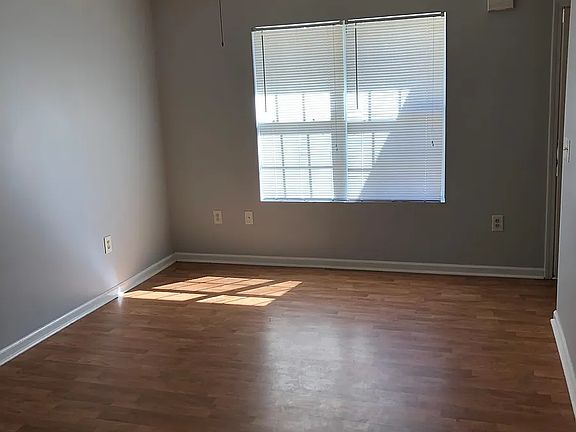 Living Room with hardwood floors
