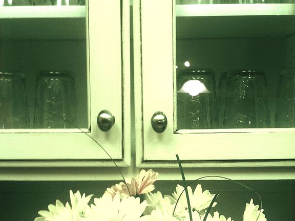 Glass Cupboards